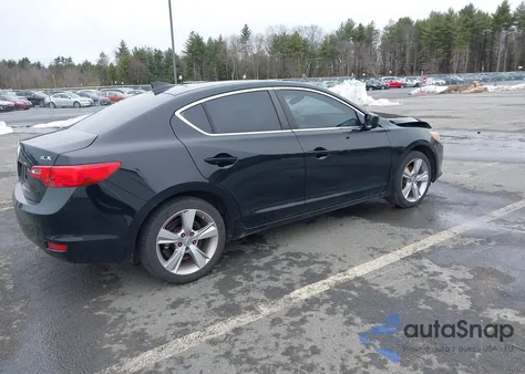 2014 Acura Ilx 2.0L из США, поврежденный, VIN 19VDE1F38EE013855